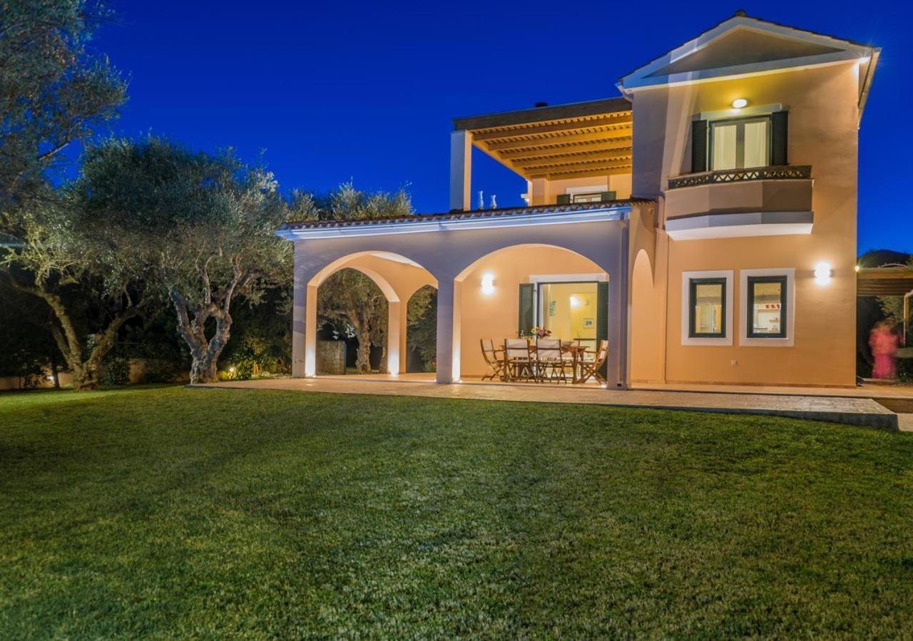 Villa Levanda Lithakia  Exterior foto